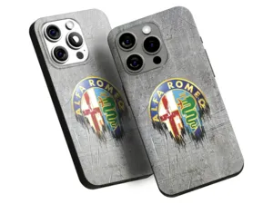 Alfa Romeo Protector Smartphone Compatible Universal Pro Max